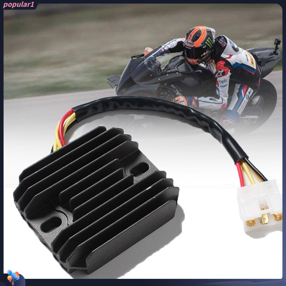 Populer Stabilizer Kualitas Tinggi Motor Perangkat Pengapian Mengatur Pengisian Motor Untuk Suzuki Gsxr1000