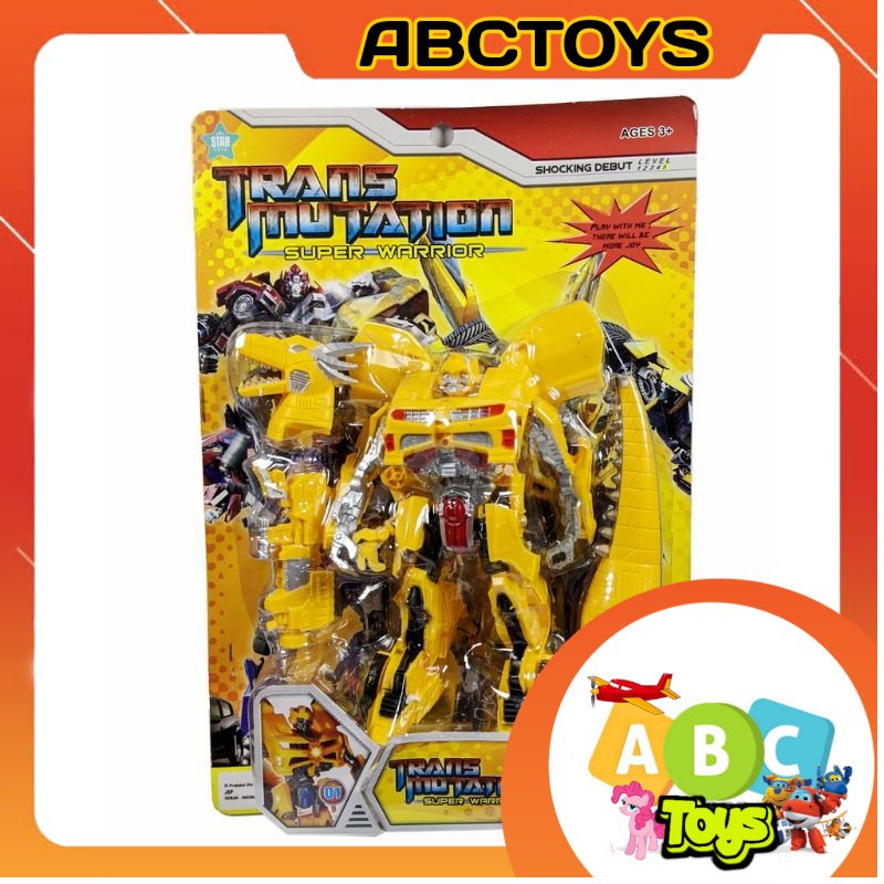 Mainan Anak Robot Transformers/ Mainan Anak Robot / Robot Transformers l