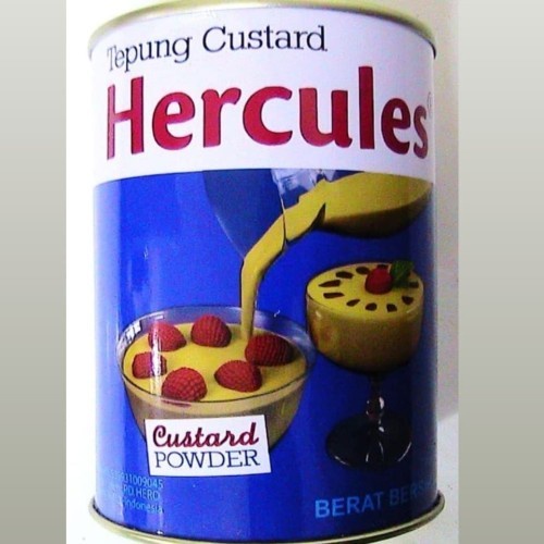 

Tepung Custard Hercules custard powder 300gr