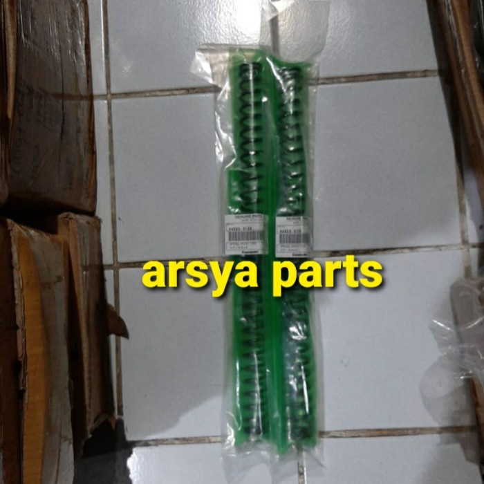 per shock per ver shok depan ninja 250fi 250 fi 250r 250 karbu ori Kawasaki