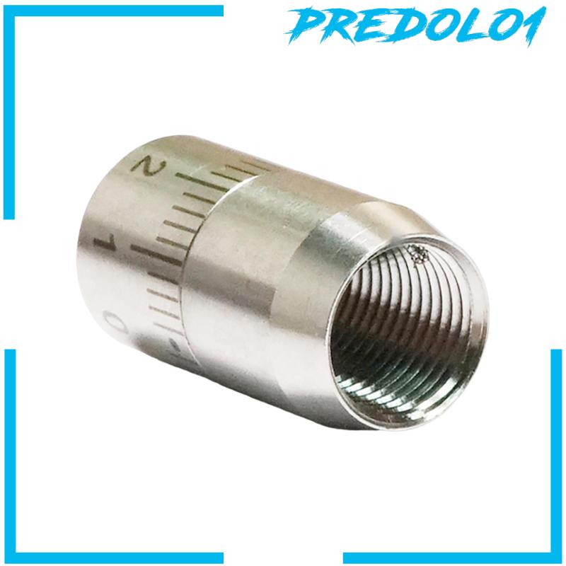 [Predolo1] Nozzle Steam Mesin Kopi Bisa Dicuci Steam Nozzle Stainless Steel Tip Spout