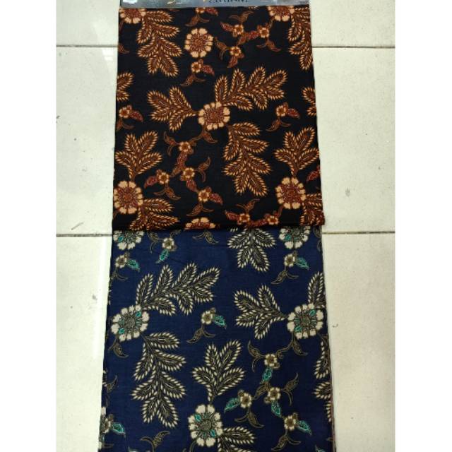 kain batik katun halus/batik katun meteran/ batik katun murah meteran