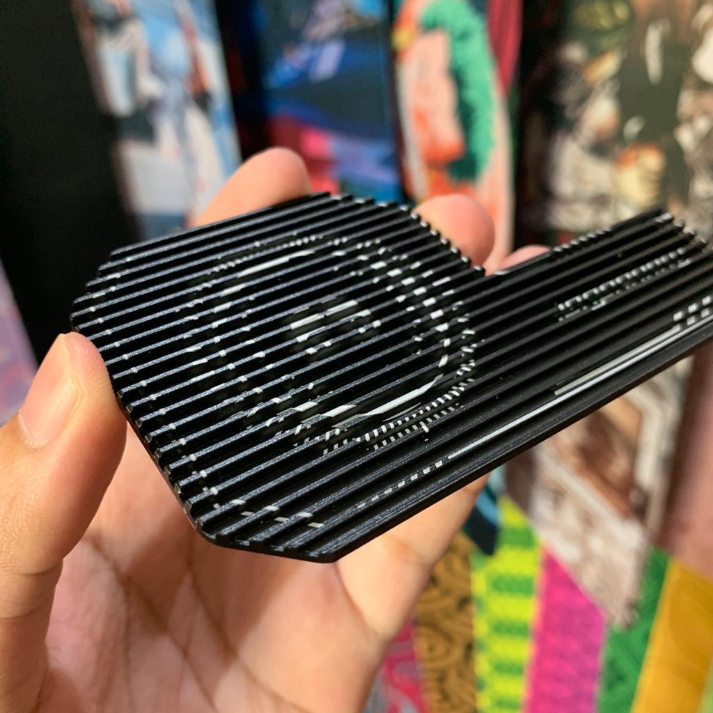 Legendary SR11 Heatsink Aluminium Pad Magnetic Cooler Phone Android
