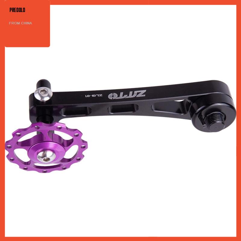 [Predolo] Alloy Bike Single Speed Chain Tensioner Convert Pengikat Pengganti