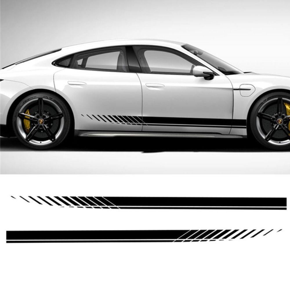 Populer Decal Fashion Tuning Aksesoris DIY Stiker Mobil