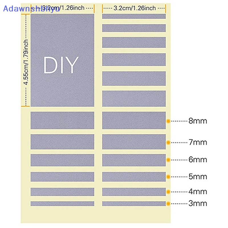 Adhyu Invisible Pengencang Pengecil Pengubah Ukuran Alat Adjuster Pad Ring Size Adjuster Set ID