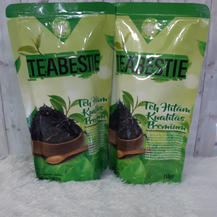 

TEABESTIE BLACK TEA