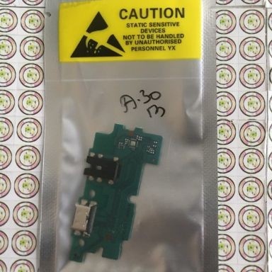 KONEKTOR CHARGER/PAPAN CAS SAMSUNG A30 (SM-A305)