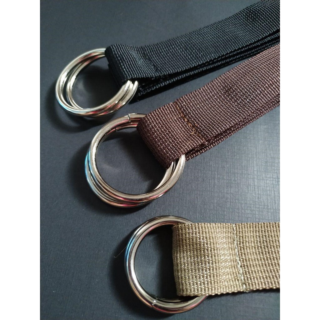 RINGBELT/krb 3 cm/RING BELT/IKAT PINGGANG/BELT GAYA KOREA