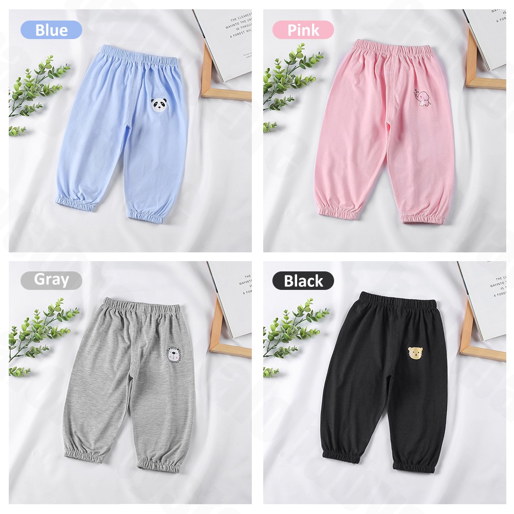 Halo Baby Celana Panjang anak/Celana Jogger Polos anak/Longpants Anak Laki Laki