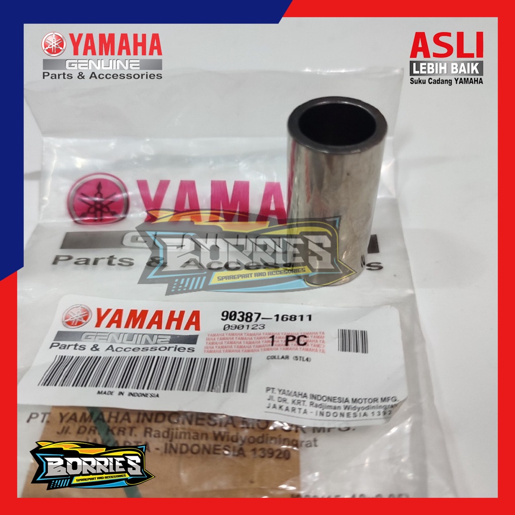 Bosh Boss Collar Pully Rumah Roller Roler Yamaha Mio sporty smile soul fino Original 90387-16811