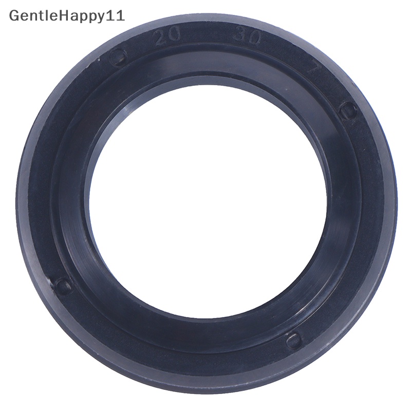 Gentlehappy Tire Changer Mesin 186 Cylinder Ring Karet Seal Debu Paking Keras 30*20*7mm id