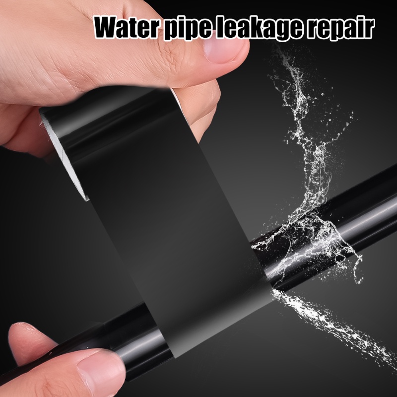 High Quality Tape Perbaikan Tahan Air Kuat/Pipa Air Quick Stop Leaks Patch Sticker/Lem Perbaikan Seal Serbaguna/Tape Fix Perekat Diri Untuk Pipa Tambal Lubang Retak
