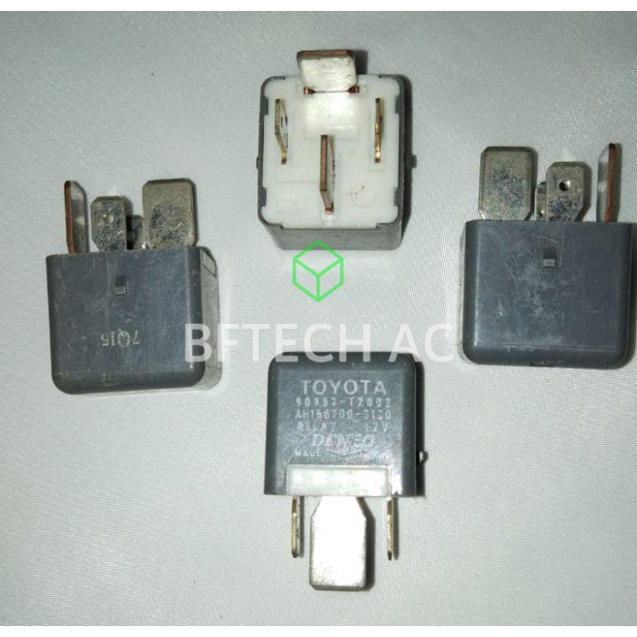 Relay Denso AC Mobil Toyota