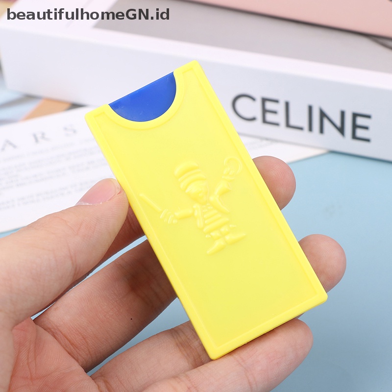 {Cantik} Koin Kotak Hilang Alat Peraga Sulap Anak Mainan Ajaib Mainan Anak Trik Sulap Mudah~