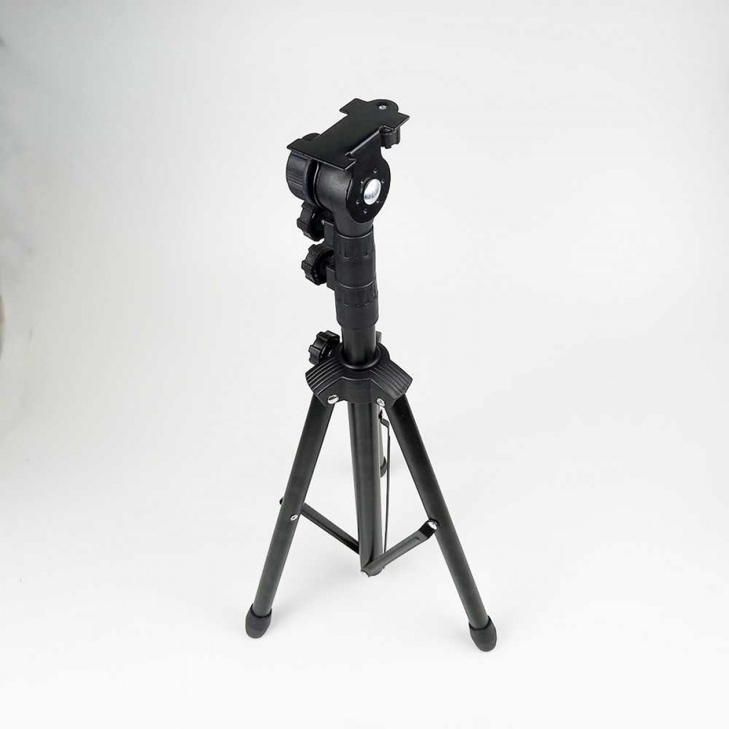 TaffSTUDIO Stand Tripod Partitur Lipat Portable Aluminium