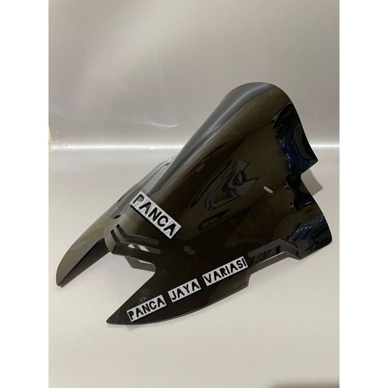 Dunia Variasi - Visor Windshield Model TDR V5 nmax new nmax 2020 Windshield Nmax Old