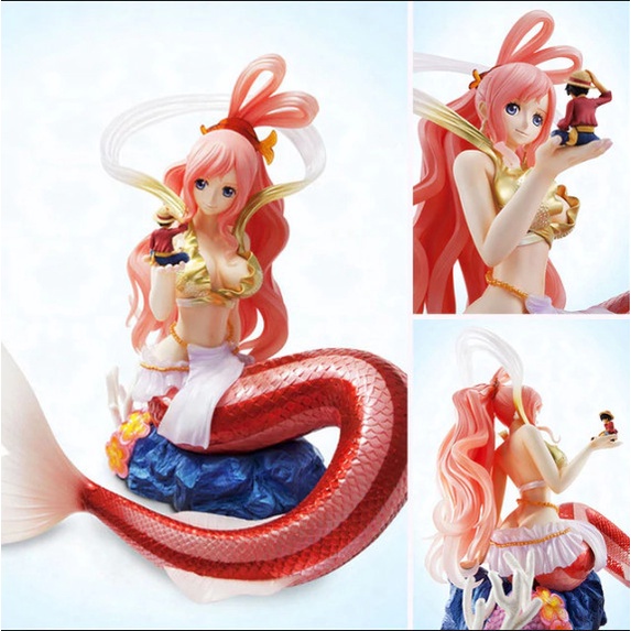 Toys MegaHouse POP Excellent Model Sailing Again - Princess Shirahoshi