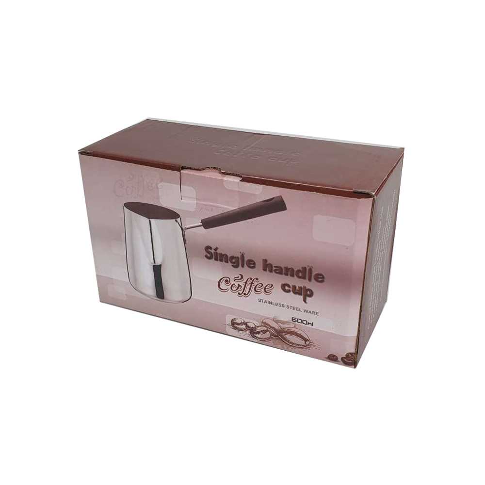 DROHOEY Teko Kopi Espresso Latte Long Handle Stainless Steel - S07