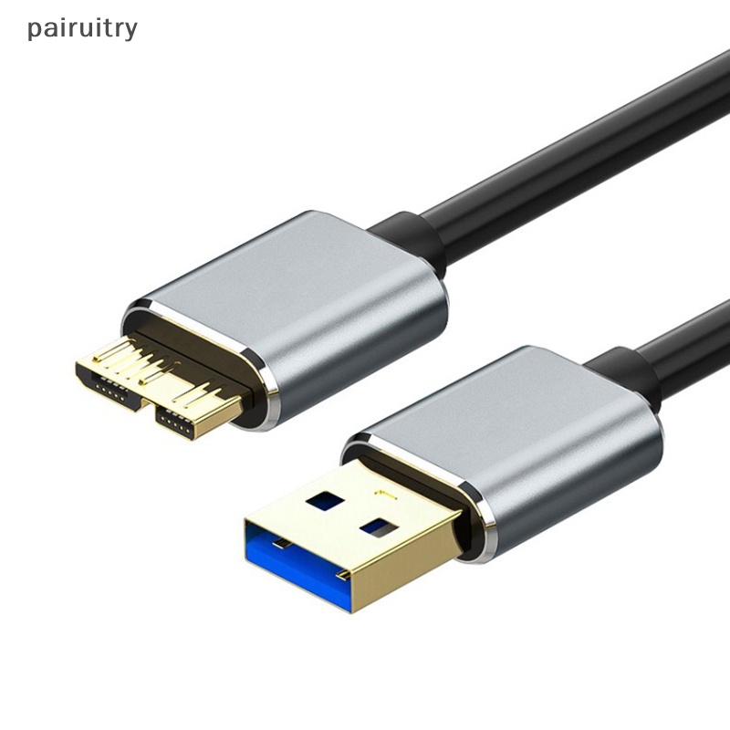 Kabel Eksternal Hardisk PRT USB Kabel Micro B Kabel HDD Kabel Data Mikro PRT