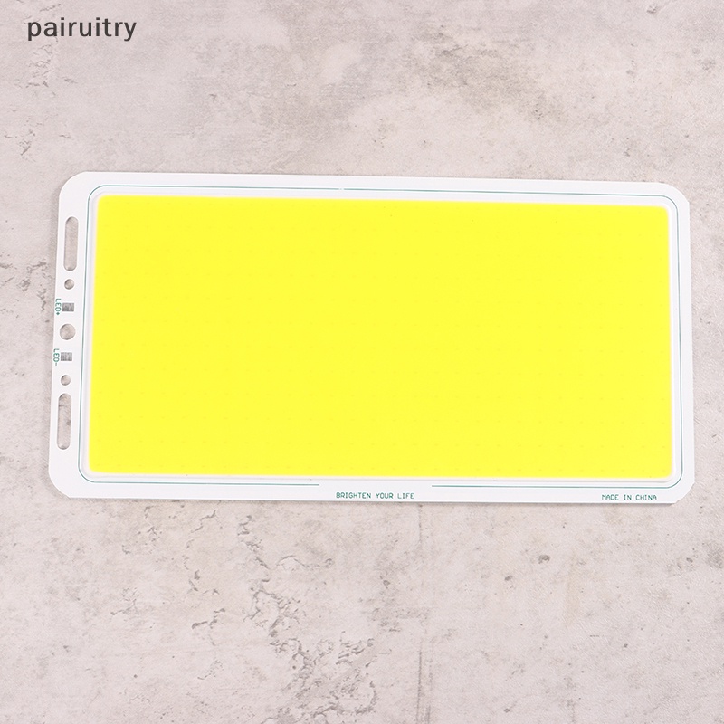 Prt 1Pc 12V DC 70W Ultra Bright Flip LED COB Chip panel Light Pancing Tongkat Lampu PRT