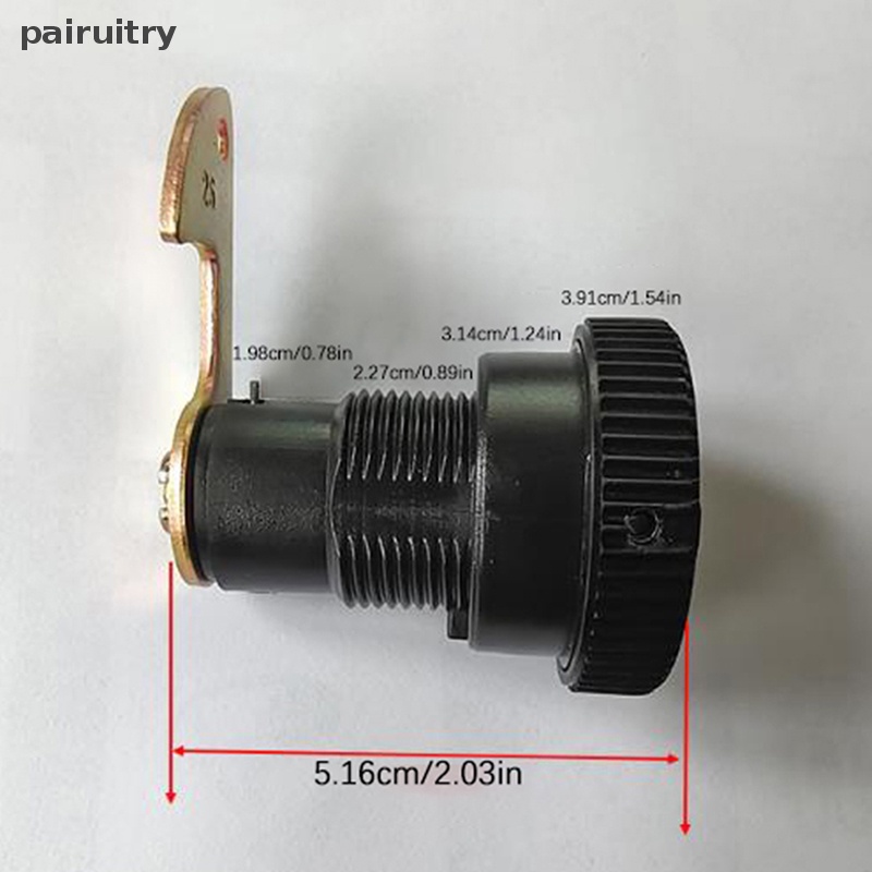 Kunci Kombinasi PRT 3digital Untuk Bagasi Motor Keyless Accessories Kokoh PRT