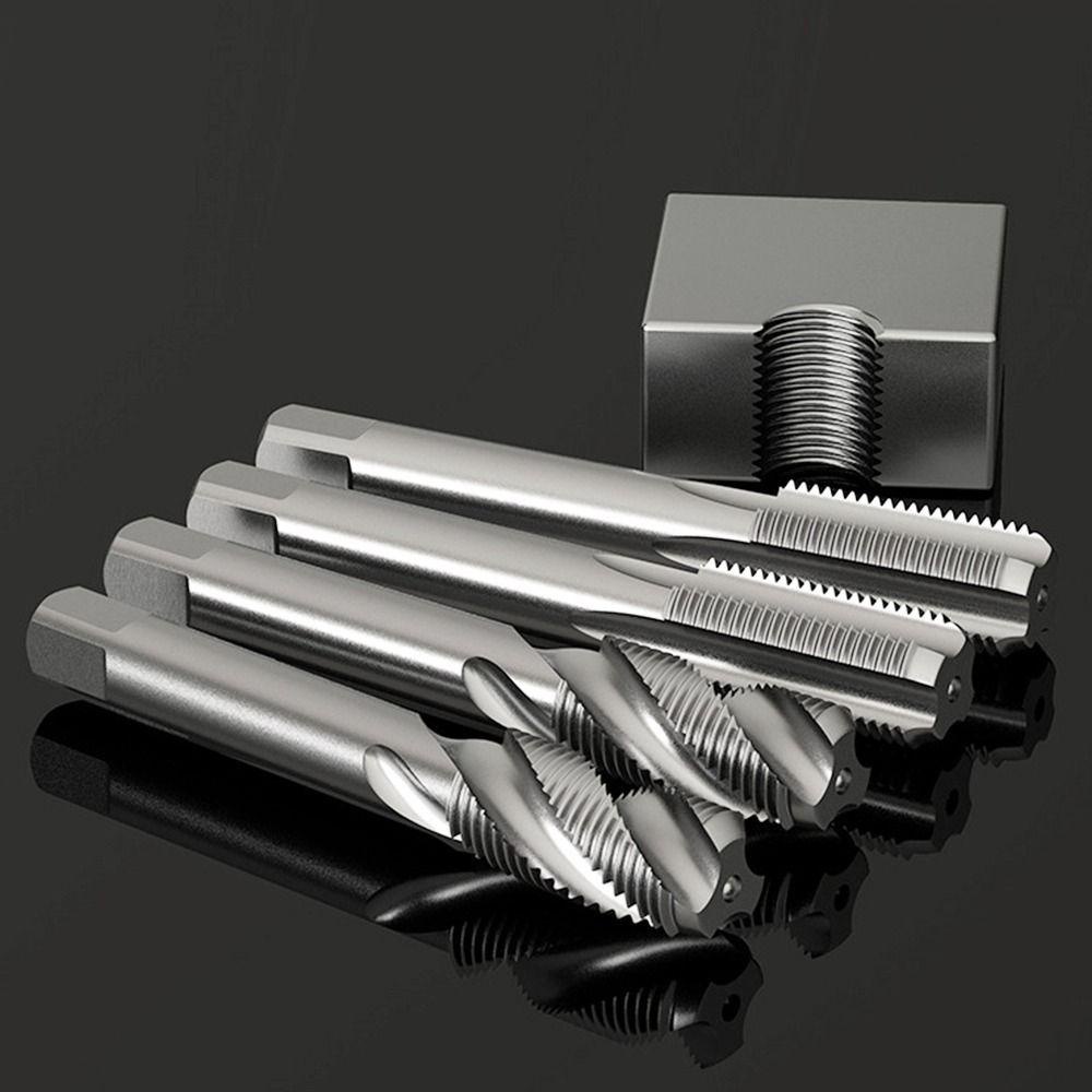Populer Tap Drill Bit Hand Tools Sekrup|Hss High Speed Baja