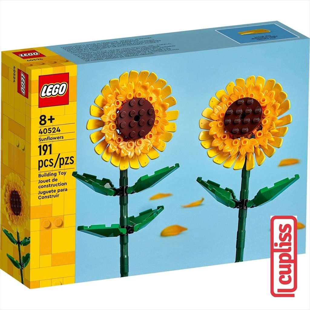 LEGO Creator 40524 Sunflowers Botanical