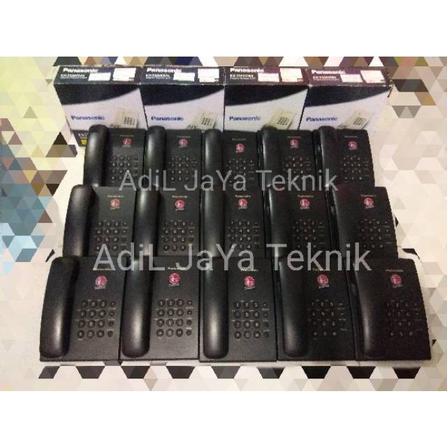 Pesawat telepon Panasonic KX-TS505MXW / Panasonic KX-TS505MX /