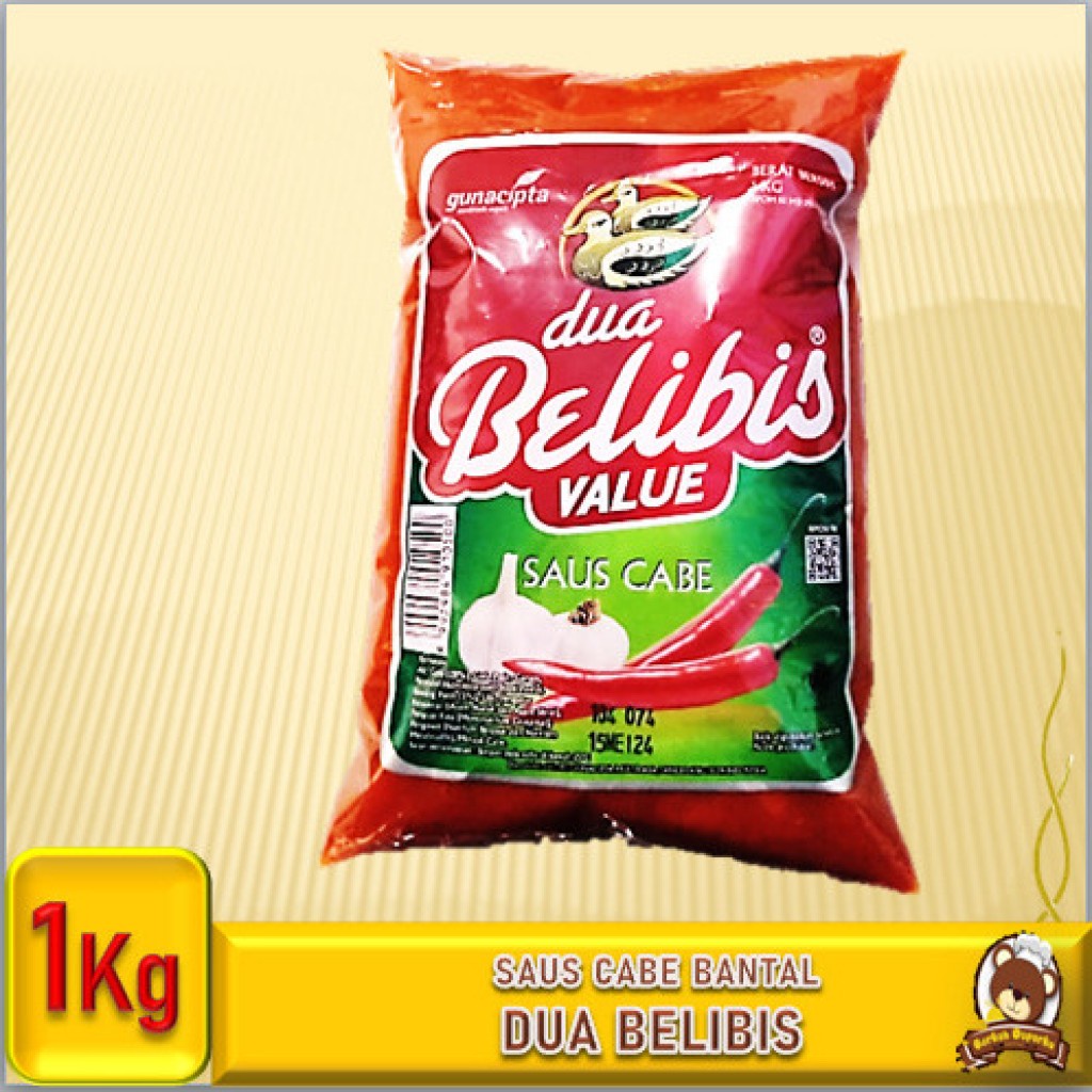 

Belibis Saos Cabe Bantal 1Kg Suplier Murah Bogor