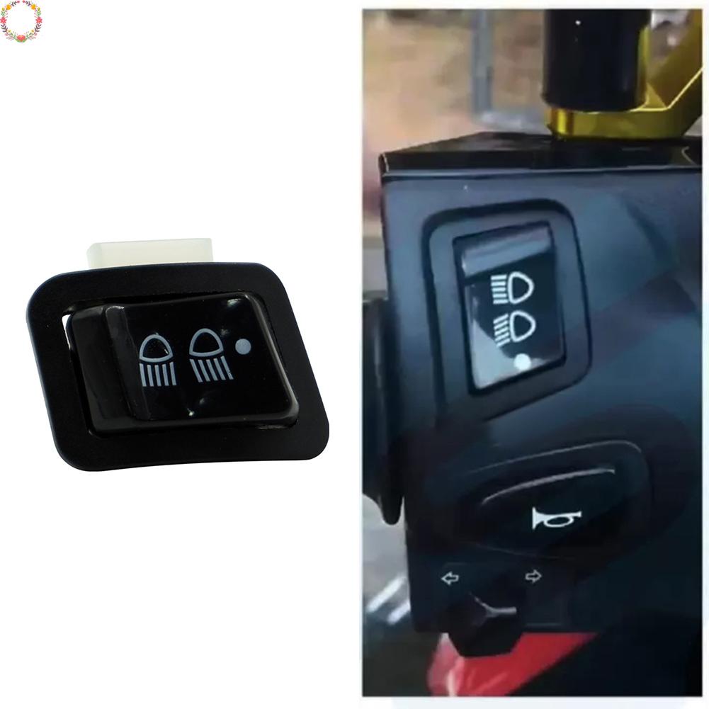 Ganti Saklar Lampu Depan Motor Lama Atau Rusak Dengan Saklar 3arah Universal Ini