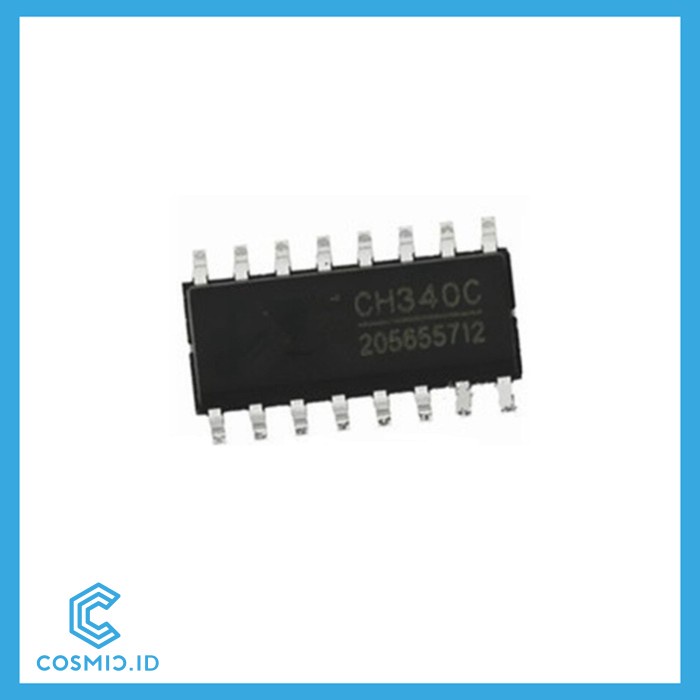 IC Chip USB to Serial CH340 CH 340 CH340C CH 430C SMD