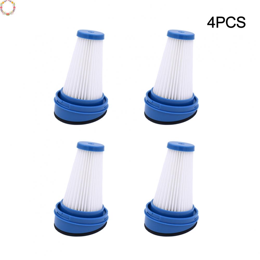 4pc Filter Untuk Rowenta X-pert 360 Rh69 Rh6921wo Alat Bagian Penyedot Debu