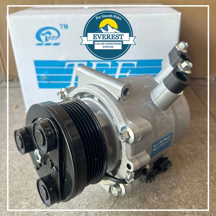 Compressor Compresor Kompresor AC Mobil Wuling Confero