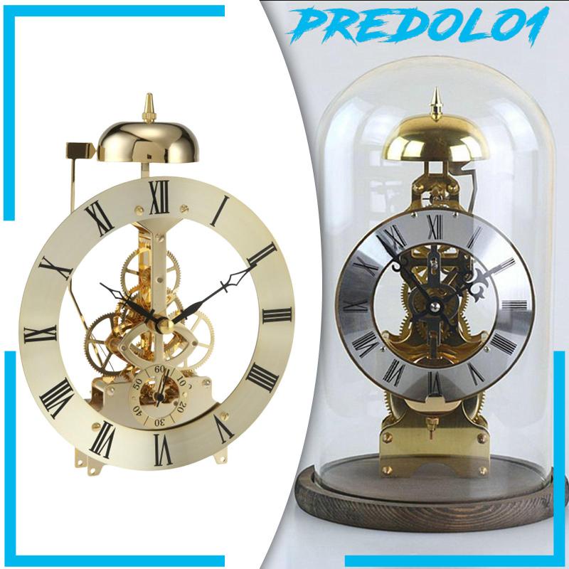 [Predolo1] Clock Movement Mechanism Wall Jam Non Detak Perbaikan Motor Jam Custom