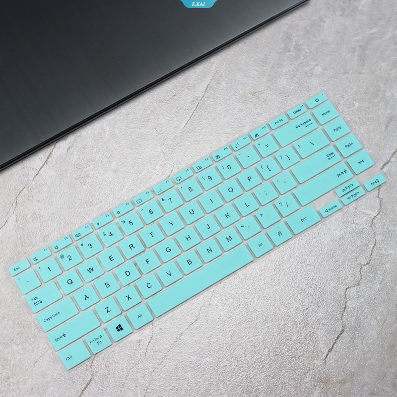 Baru Casing Keyboard Laptop TPU Silikon Tahan Air Cover Untuk ASUS 14inch UM425U UX425EA UX425JA UX425J Pelindung Kulit Keyboard Komputer Film [ZK]