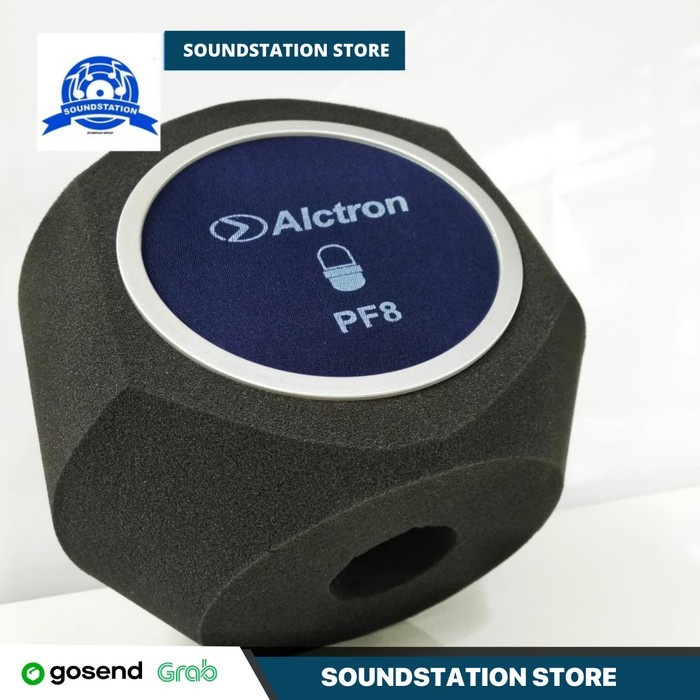 Busa Peredam Alctron PF8