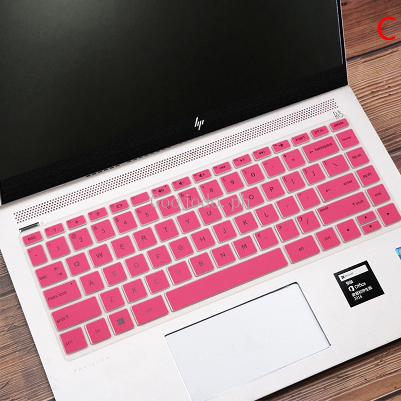 10styels Pelindung Keyboard Laptop Untuk HP Keyboard Cover Protector Pavilion X360 14cd00073tx 14cd series Laptop2022