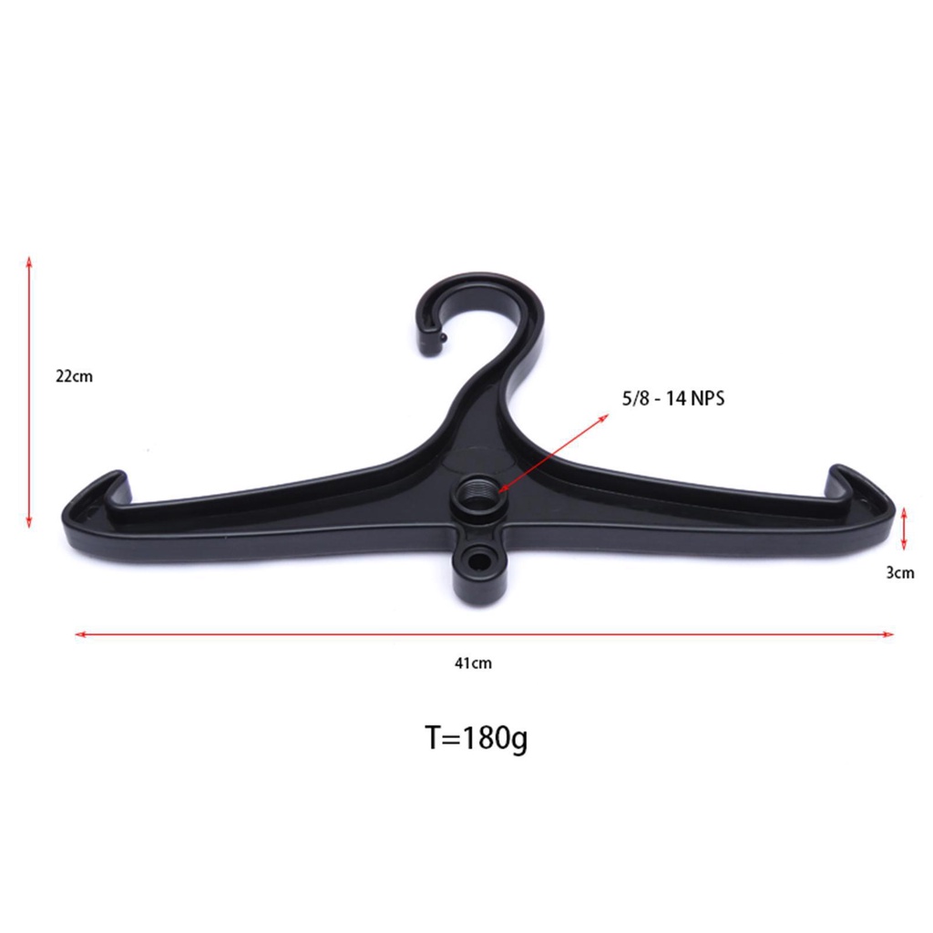 Gantungan Drysuit Scuba Sepatu Boot Selam Draining Snorkeling Surfing Gear Aksesoris