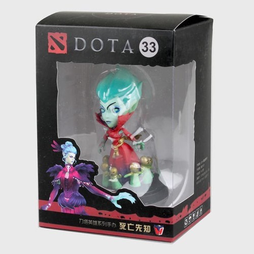 Action Figure Pajangan Meja Dekorasi Mainan DOTA KOLEKSI 2 32 33 37