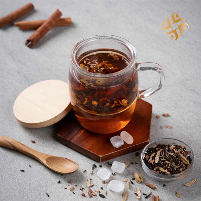 

New Arrival Masala Chai Tea - Teh Masala 50g