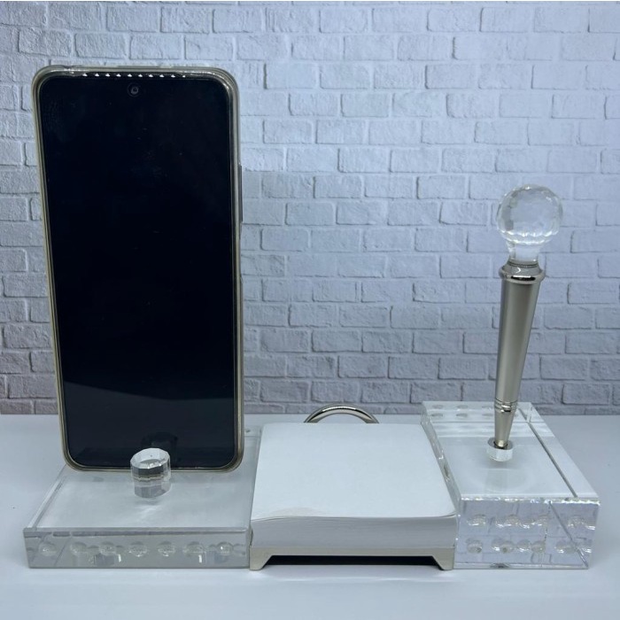 

Tempat Notes, Pulpen, HP Kristal untuk Perusahaan / Hotel 158