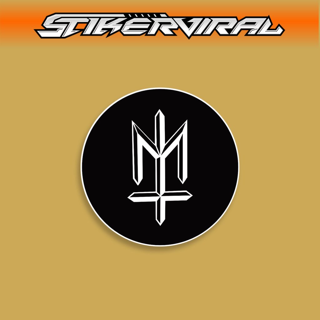 

STIKER - LOGO MATERNAL - STIKER AESTHETIC LAPTOP, AKSESORIS HP, ANTI AIR, MOTIF,HELM.