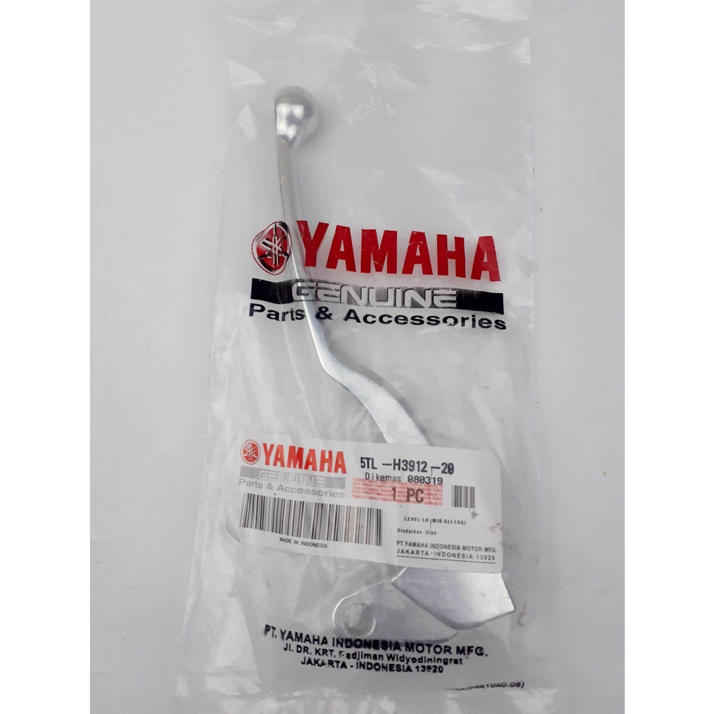 Handle Rem Kiri Mio - Lever L Steering Handle 5TL Untuk Motor Yamaha Mio - Mio Soul 5TL-H3912-20