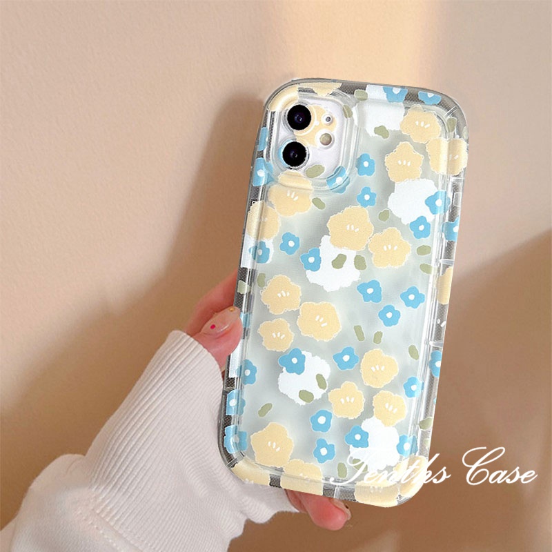 Samsung A14 A54 A34 A04 A04s A13 A23 A53 A03 A03s A02s A52 A72 A32 A22 A12 A71 A51 A50 A50s A30s A11Soap Cover Flower Casing Handphone