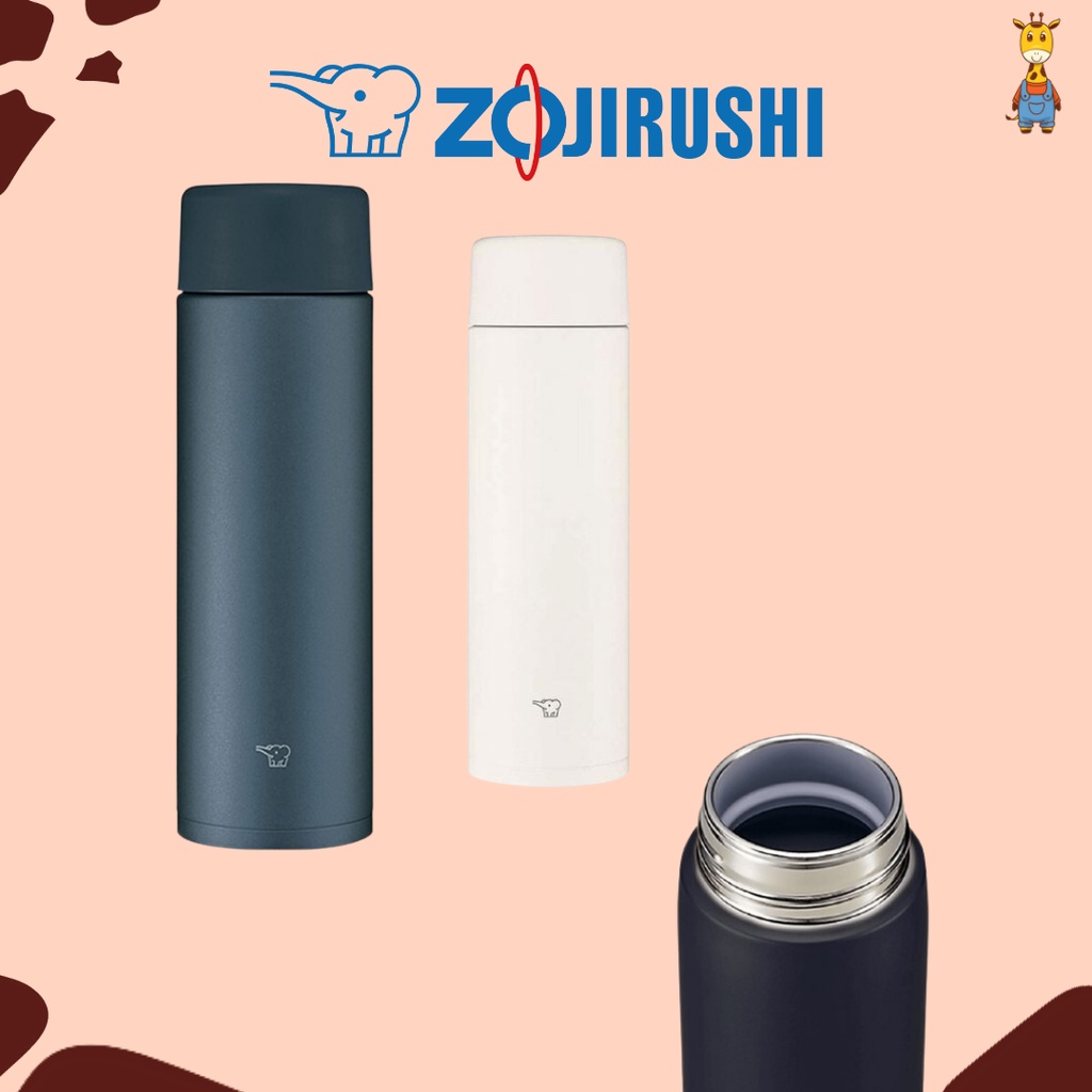 Zojirushi Mug SM-ZA48 - Vacuum Mug Botol Minum Tumbler