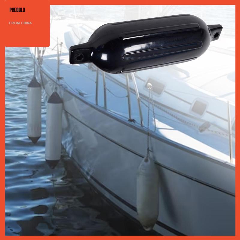 [Predolo] Boat Fenders Ribbed Bumper Untuk Docking Untuk Docking Kapal Kecil Perahu Layar Kecil