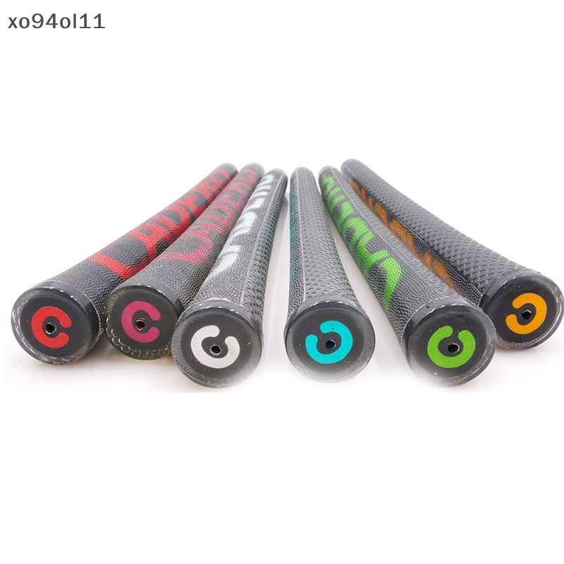 Xo CADERO 2X2PENTAGON Standard Golf Grips Transparan Club Grip Tersedia 12warna OL