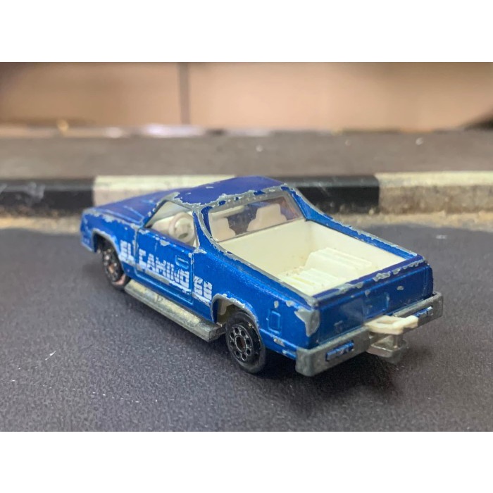 Majorette 296 El Camino SS Made in France Loose Pack