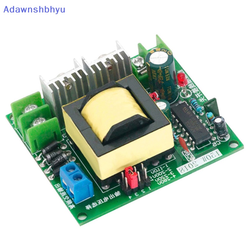 Modul Booster Konverter DC-AC Adhyu 150W 12V Ke 110V 200V 220V 280V 150W Inverter Boost Board Trafo ID